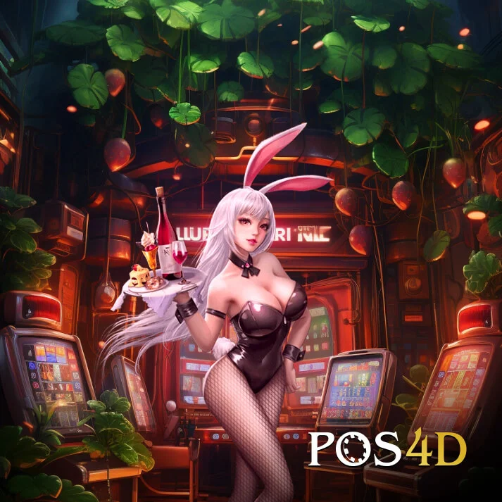 POS4D: Situs Judi Slot dengan Fitur Terlengkap dan Bonus Melimpah